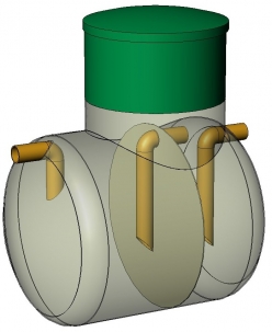 Riebalų gaudyklė