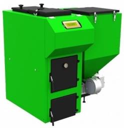 Pellets Fuzzy Logic2 25kW