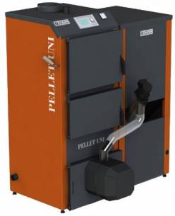 Granulinis katilas Pellet Uni 36 kW