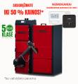 Stauber Duo Pellet 20kW 5Klasė
